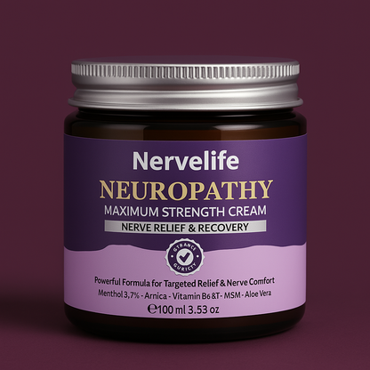 Neuropathy Pain Relief Cream