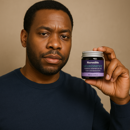 Neuropathy Pain Relief Cream