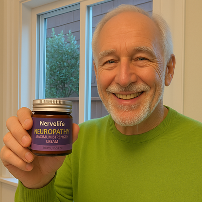Neuropathy Pain Relief Cream