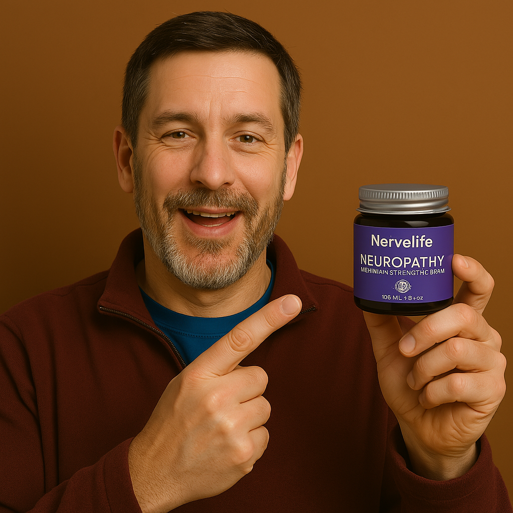 Neuropathy Pain Relief Cream
