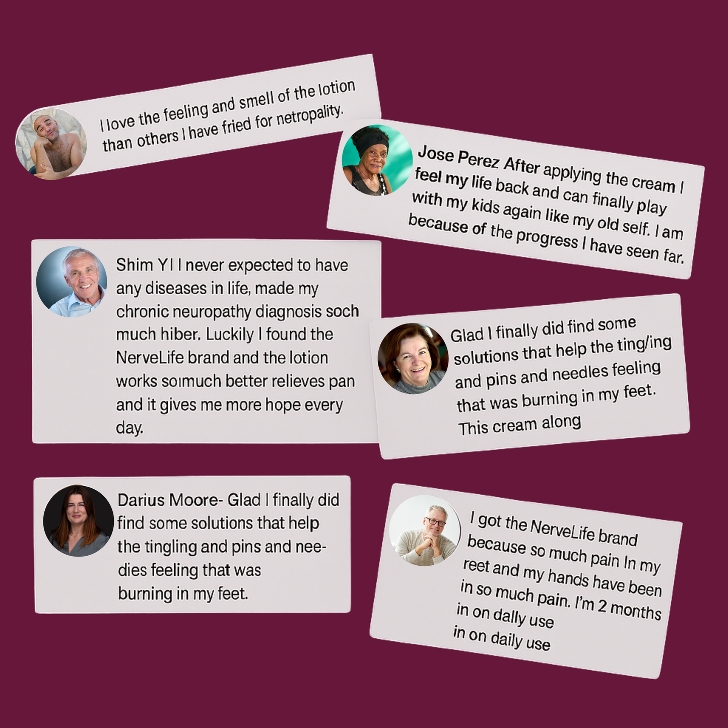 Neuropathy Pain Relief Cream