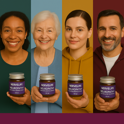 Neuropathy Pain Relief Cream